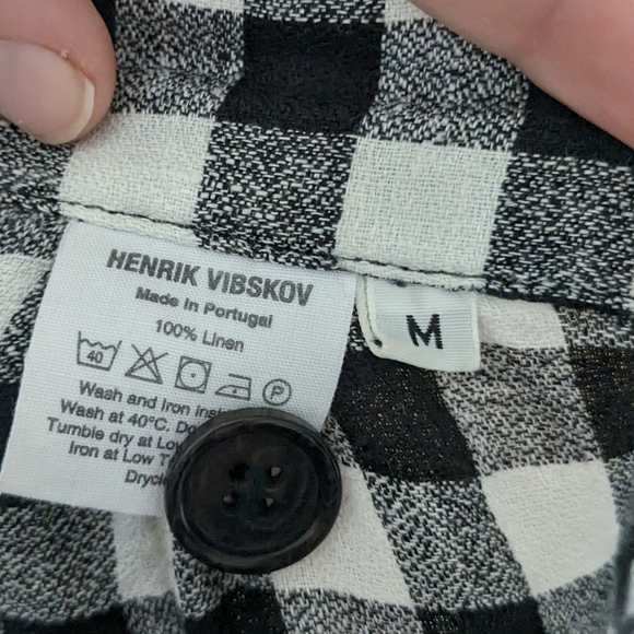 Henrik Vibskov Flip Pants - Picture 11 of 11